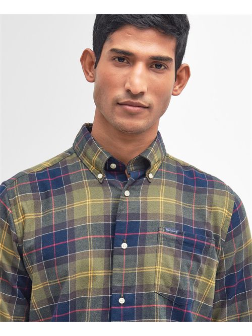 Camicia Fortrose taglio sartoriale BARBOUR | MSH4991MSH/TN52